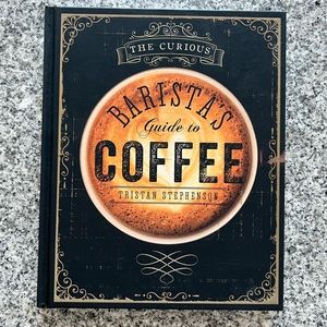 barista‘s guide to coffee book